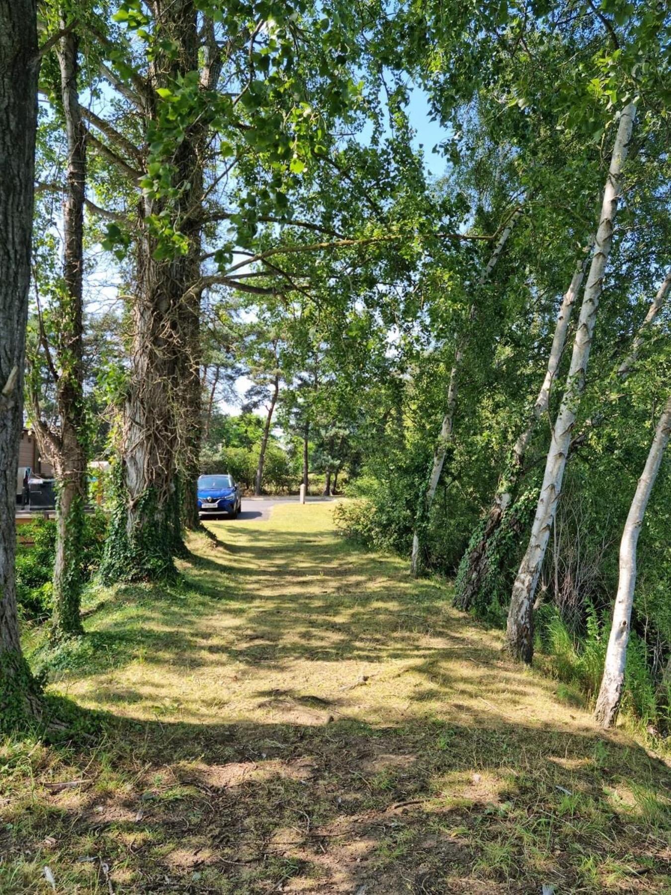 Rudd Lake Luxury Lakeside Lodge With Fishing & Hot Tub@Tattershall Zewnętrze zdjęcie